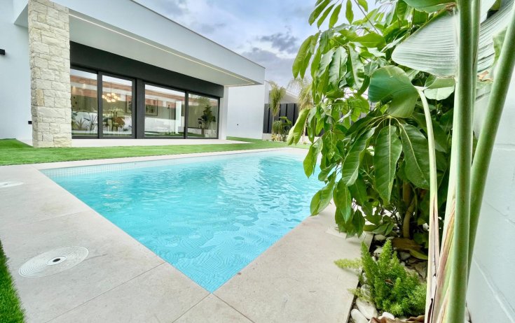 Villa - New build - Molina De Segura - Urb. La Quinta