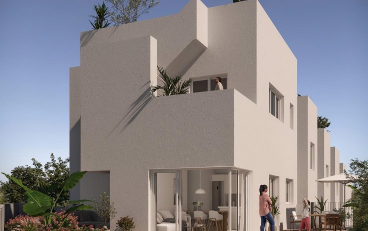 Villa - New build - Monforte del Cid - Cala Finestrat