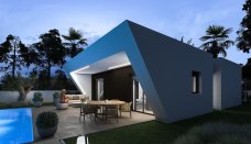 Villa - New build - Monforte del Cid - NBR-27353