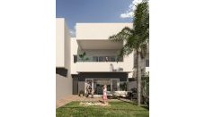 Villa - New build - Monforte del Cid - NBR-54059