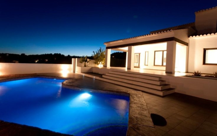Villa - New build - Moraira - La Sabatera
