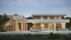 Villa - New build - Moraira_Teulada - NBR-80397