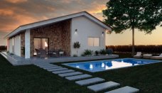 Villa - New build - Moratalla - NBR-15465