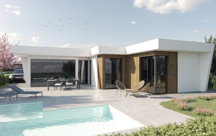 Villa - New build - Murcia - Murcia
