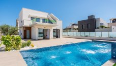 Villa - New build - Orihuela Costa - ALG-41583