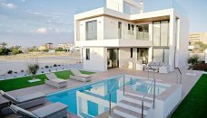 Villa - New build - Orihuela Costa - NBR-32380