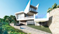 Villa - New Build - Orihuela Costa - NBR-61500
