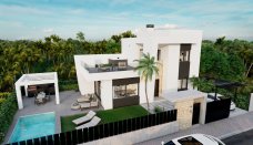 Villa - New build - Orihuela Costa - NBR-63191