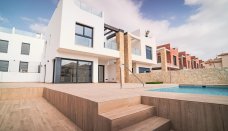 Villa - New build - Orihuela Costa - NBR-63586