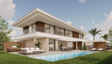 Villa - New build - Orihuela Costa - NBR-77894