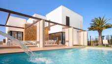 Villa - New build - Orihuela Costa - NBR-81605