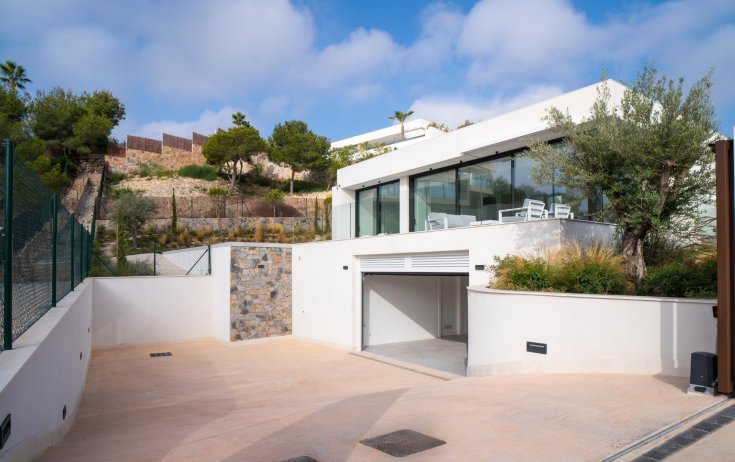 Villa - New build - Orihuela - Las Colinas Golf