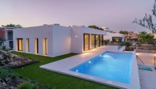 Villa - New build - Orihuela - NBR-68022