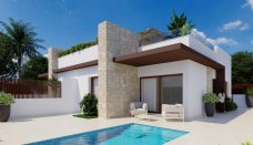 Villa - New build - Orihuela - NBR-73188