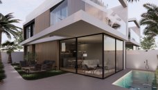 Villa - New build - Pilar de la Horadada - ALG-52604