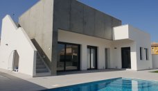 Villa - New build - Pilar de la Horadada - ALG-64577