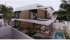 Villa - New build - Pilar de la Horadada - ESP-69090