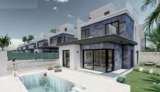 Villa - New Build - Pilar de la Horadada - NBR-40498