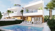 Villa - New build - Pilar de la Horadada - NBR-56299