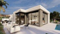 Villa - New build - Pilar de la Horadada - NBR-61131