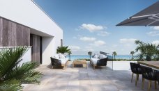 Villa - New build - Pilar de la Horadada - NBR-66077