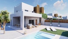 Villa - New Build - Pilar de la Horadada - NBR-70681
