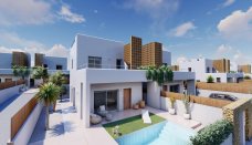 Villa - New build - Pilar de la Horadada - NBR-75807