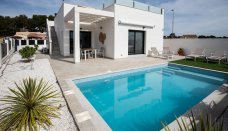 Villa - New build - Pilar de la Horadada - NBR-88210