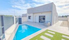 Villa - New build - Pilar de la Horadada - NBR-88210