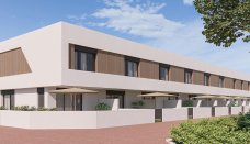 Villa - New build - Pilar de la Horadada - NBR-89458