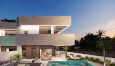 Villa - New build - Pilar de la Horadada - NBR-94051