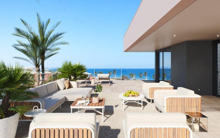 Villa - New build - Pilar de la Horadada - Pilar de la Horadada