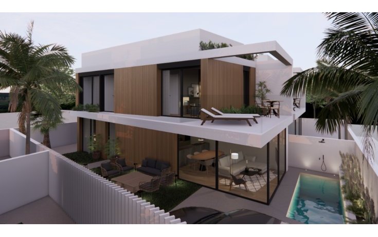 Villa - New build - Pilar de la Horadada - TORRE DE LA HORADADA