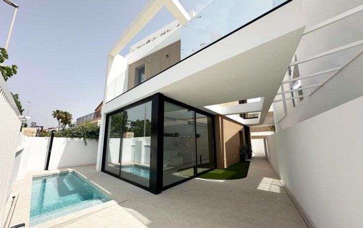Villa - New build - Pilar de la Horadada - TORRE DE LA HORADADA