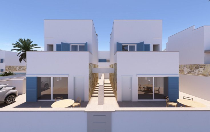 Villa - New build - Pilar de la Horadada - TORRE DE LA HORADADA