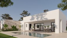 Villa - New build - Pinoso - NBR-13905