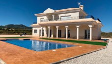 Villa - New build - Pinoso - NBR-15256
