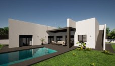 Villa - New build - Pinoso - NBR-38440