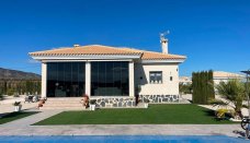 Villa - New build - Pinoso - NBR-54197