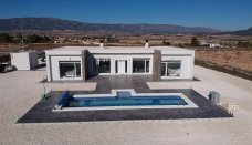 Villa - New build - Pinoso - NBR-56066