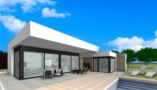 Villa - New Build - Pinoso - NBR-94263