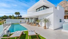 Villa - New build - Polop - NBR-35989