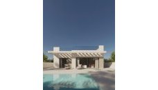 Villa - New build - Polop - NBR-36151