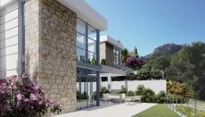 Villa - New build - Polop - NBR-54326