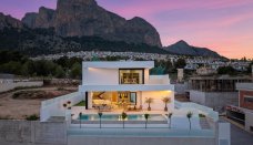 Villa - New build - Polop - NBR-59782