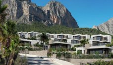 Villa - New build - Polop - NBR-60336