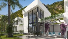Villa - New build - Polop - NBR-77258