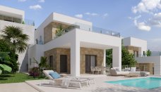 Villa - New build - Polop - NBR-97678