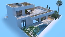 Villa - New build - Rojales - ALG-55826