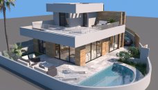 Villa - New build - Rojales - ALG-79802